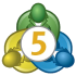 MetaTrader 5 logo